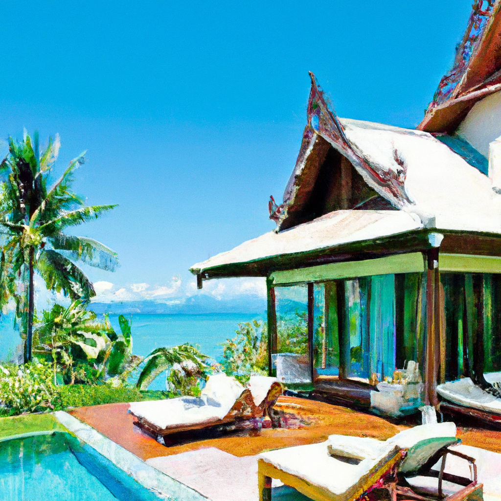 Thailand Beach House For Sale