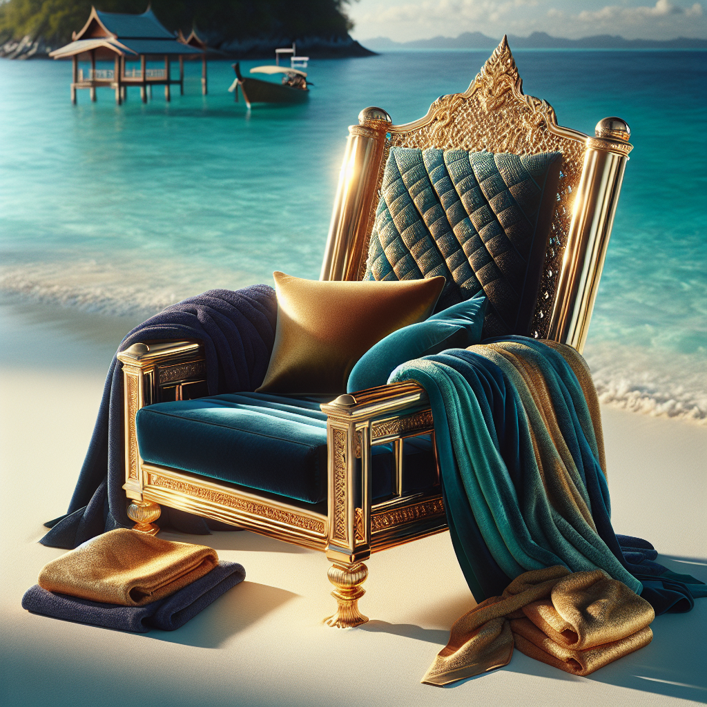 Thailand Beach Resorts 5 Star