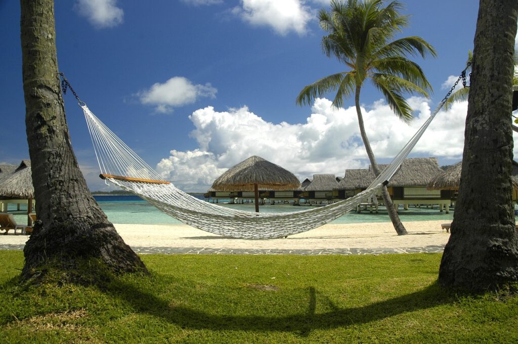 Thailand Bungalow On The Beach