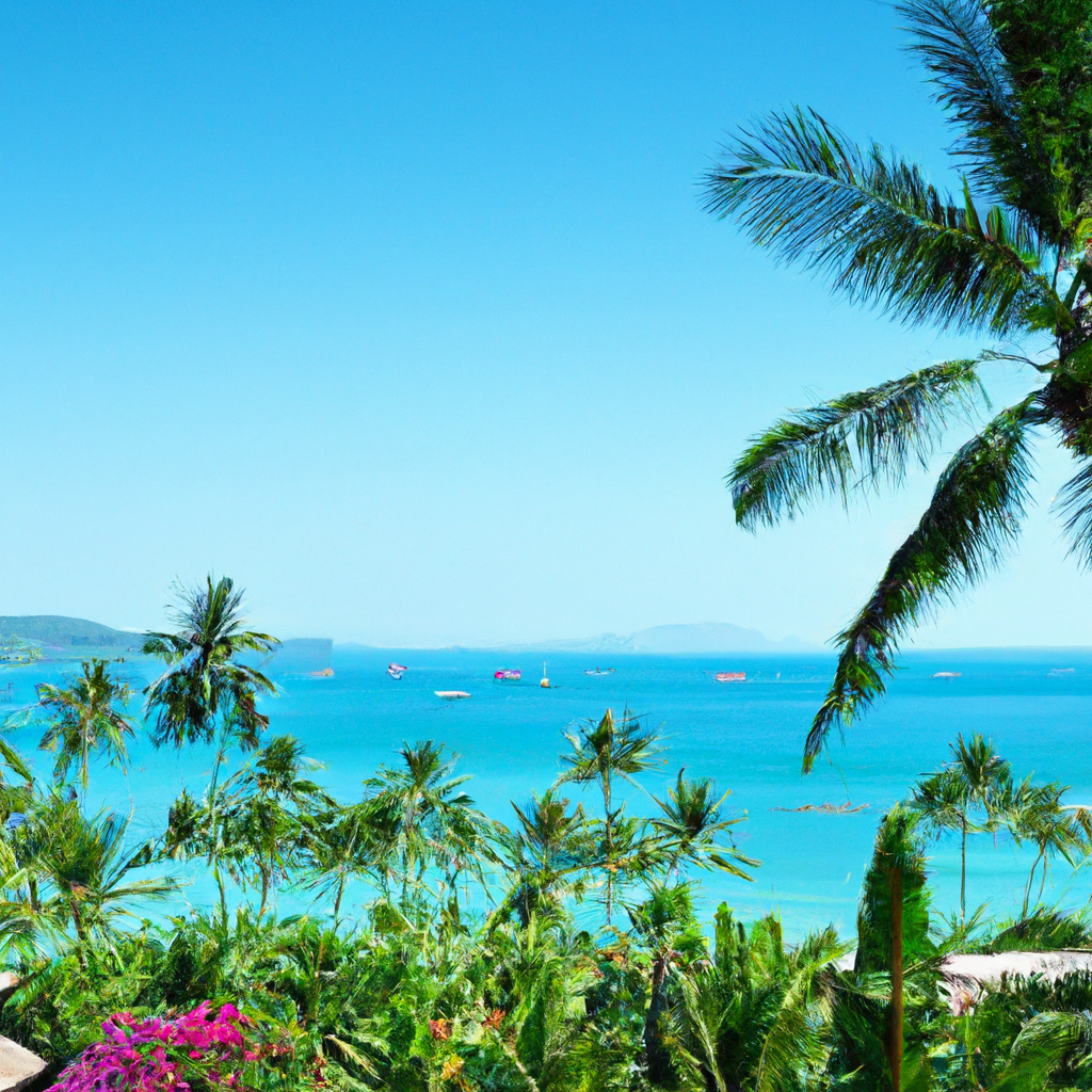 Thailand Hotels On The Beach