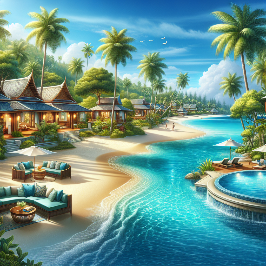 Top Beach Resorts In Thailand