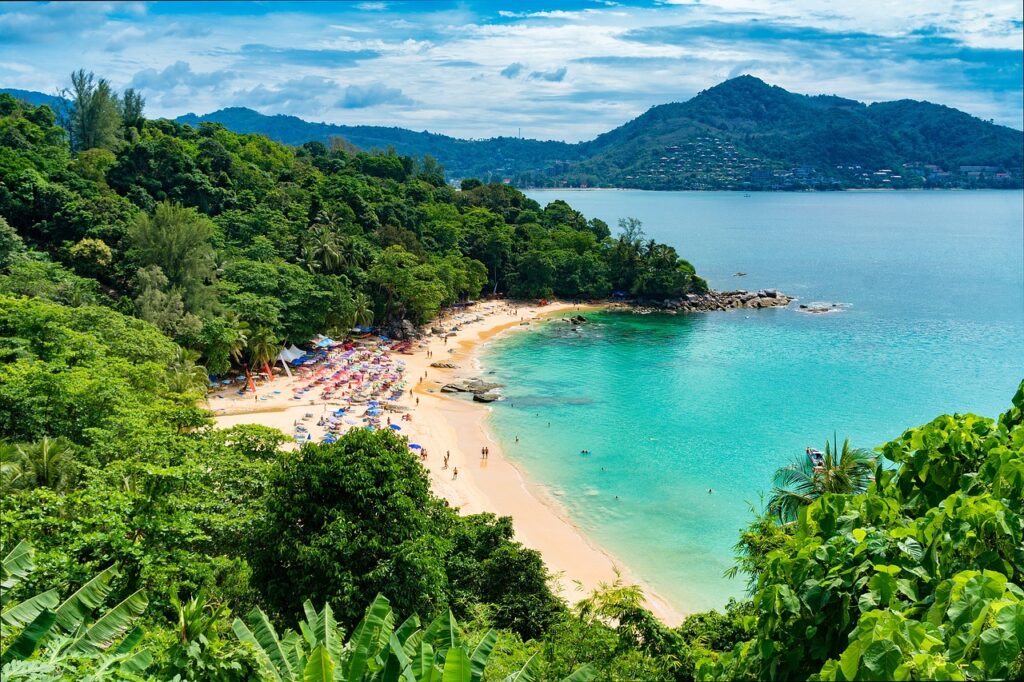 What Is The Nicest Beach In Thailand