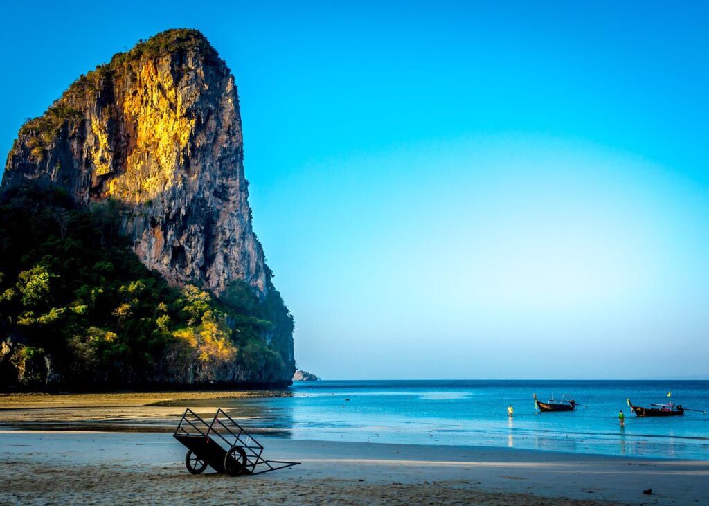 What Is The Nicest Beach In Thailand